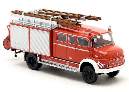 Brekina 47131 mercedes benz - brekina,