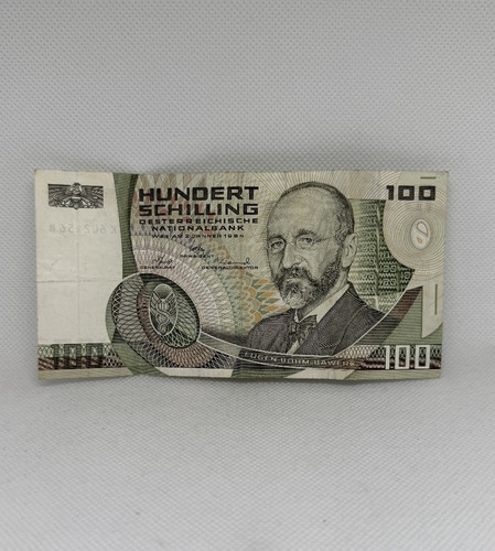 Banknote österreich 100 - banknote,
