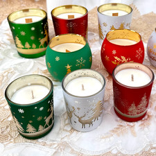 Kerze im Glas Duftkerze