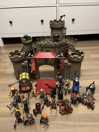 Playmobil ritterburg 6001 - playmobil,