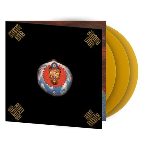 Santana lotus mov 50th ann - santana,