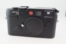 Leica body schwarz - leica, 0,85