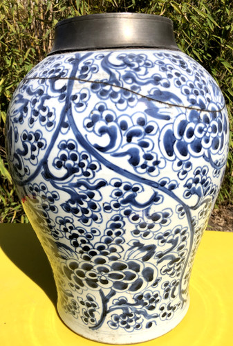 Chinesische vase jiang jun - chinesische,