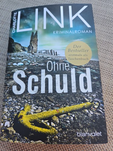 Taschenbuch ohne schuld - taschenbuch,