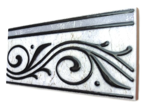 Fliesen bordüren 23x10cm - fliesen,