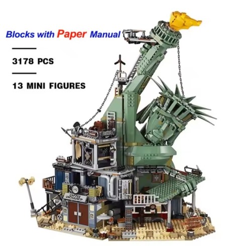Moc 70840 welcome - 70840, to