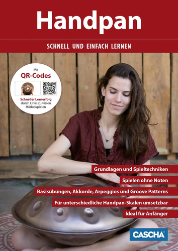 Handpan schnell und - , einfach