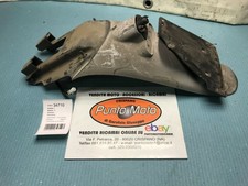 Kennzeichenhalter Kotflügel