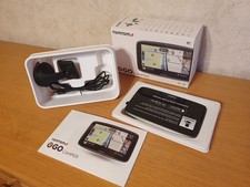 TOMTOM Go Camper Navigationssystem Europa Navigationsgerät 6" Touchscreen