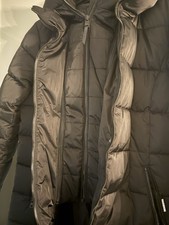 Khujo Wintermantel Schwarz