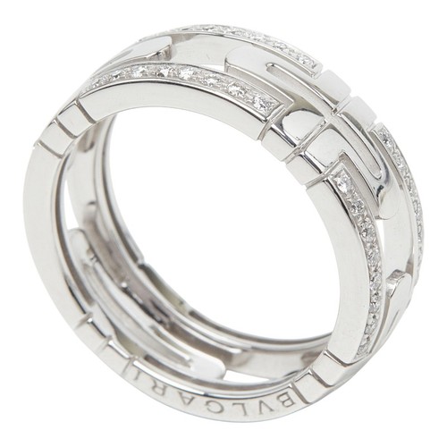 Bvlgari parentesi ring 60 - bvlgari, #60