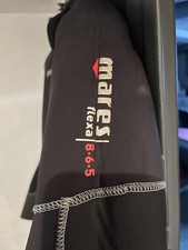 Mares Flexa 8.6.5, Größe 4