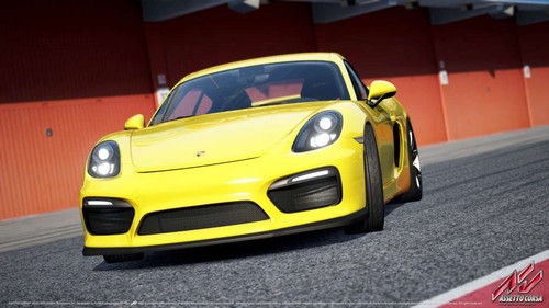 Assetto corsa porsche pack 2 - assetto,