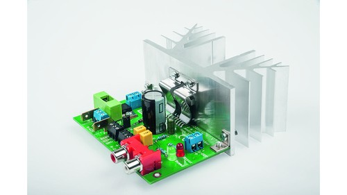 Elv bausatz 38 w - bausatz,