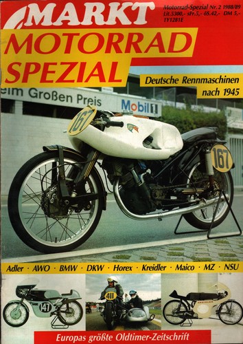 Zeitschrift oldtimer markt - zeitschrift,