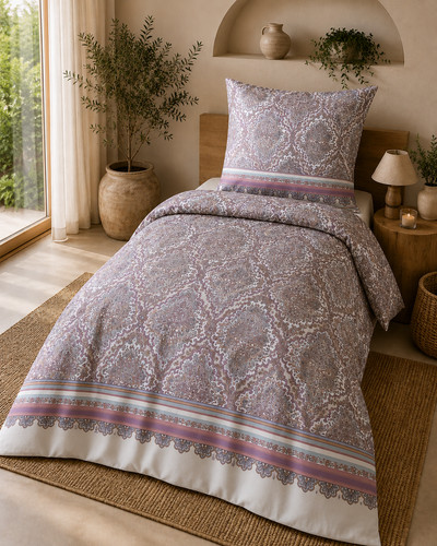 Bassetti bettwäsche set - bassetti,