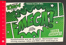 Euro Jackpot Mega 10 Millionen