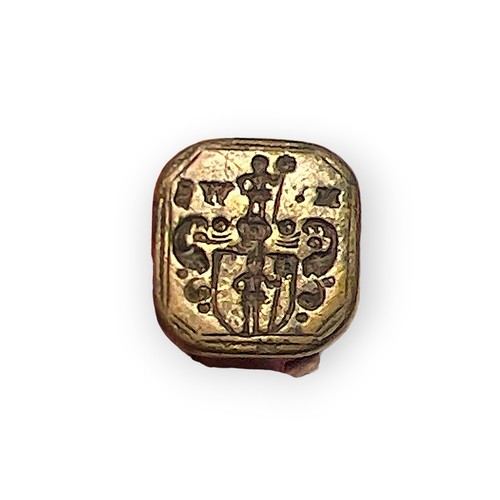 Historisches wappenpetschaft - historisches,