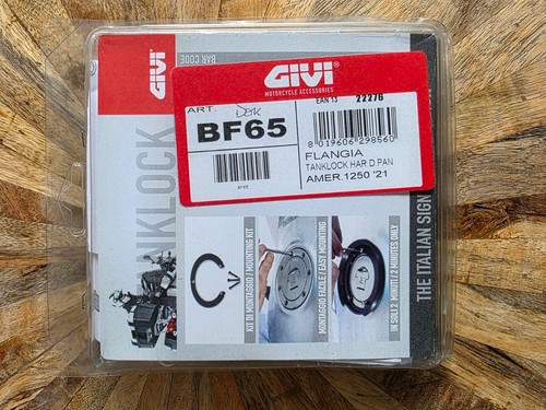 Givi bf65 tanklock flansch - bf65,