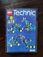 LEGO TECHNIC - 1993