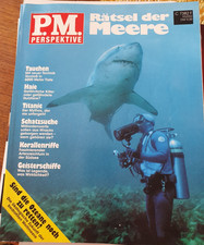P.M. Perspektive 93/033 (Zeitschrift aus 1993) Rätsel der Meere / TOP, TOP RARE