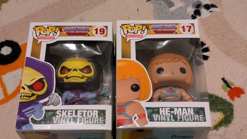 Funko pop motu man - funko,