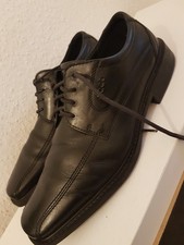 Ecco Herren  Schnürer Leder
