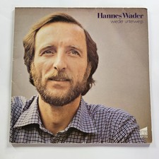 Hannes Wader - Wieder