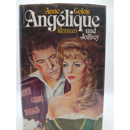 Angélique und joffrey golon - und,