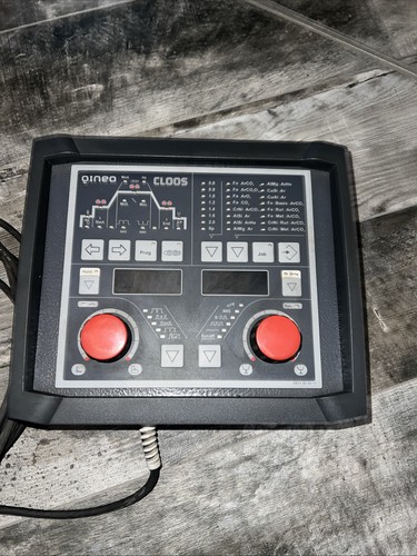 Cloos qineo controller - cloos,