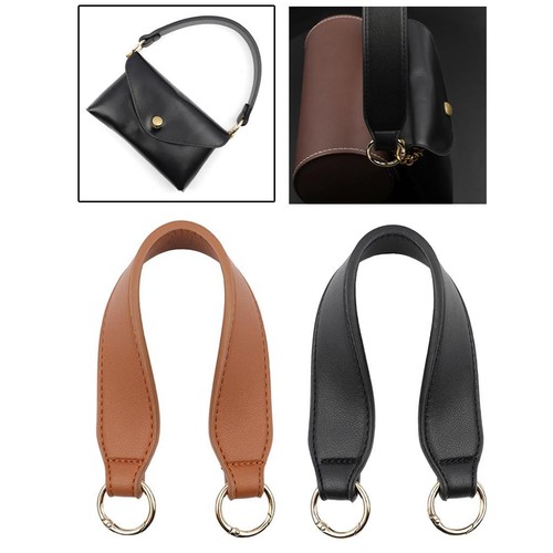 Breite pu leder tasche - 3,5,