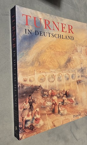 William turner und deutschland - turner,