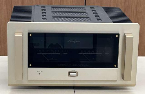 Accuphase 1000 - accuphase, p-1000