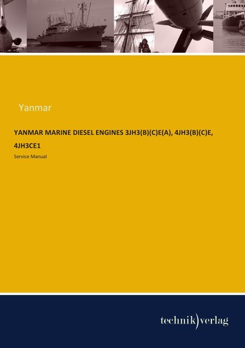 Yanmar marine diesel engines - yanmar,