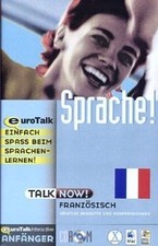 Talk Now! Learn French. CD-ROM: Essential Words and Phra... | Buch | Zustand gut