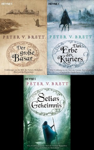 Peter brett der - peter,