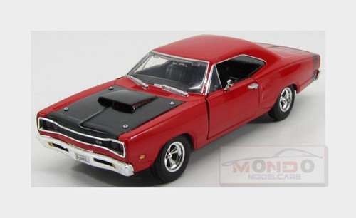 Motormax dodge coronet - 1:24,