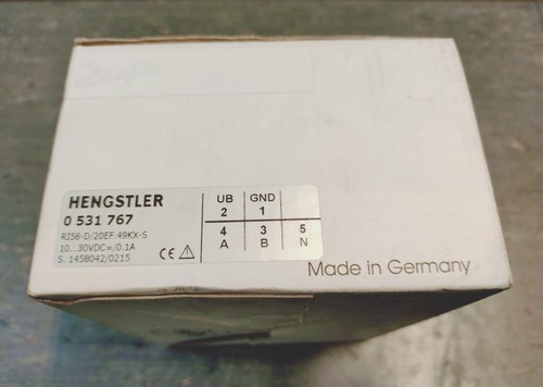 Hengstler inkremental - hengstler,