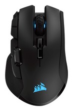 Corsair IRONCLAW RGB Gaming Maus 18000 DPI Wireless Bluetooth USB 10 Tasten Ergo