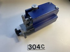 Hydraulische Druckzylinder für Polzer Rahmenpresse, Presse Hydraulikzylinder  