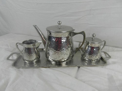 Teeset teekanne messing - teekanne,