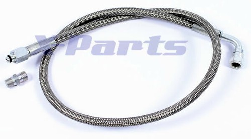 Parts öl zulauf turbolader - x-parts, Öl-zulauf