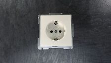 Blass Schutzkontakt Steckdose weiss Unterputz UP 