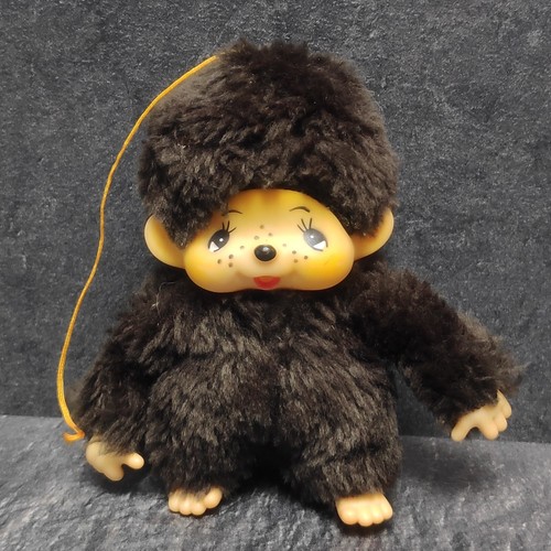 Monchhichi plüsch anhänger - monchhichi,