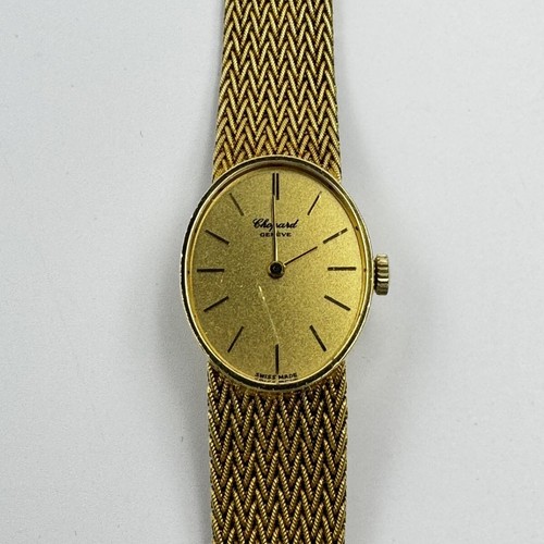 Chopard damen uhr - uhr, 5042