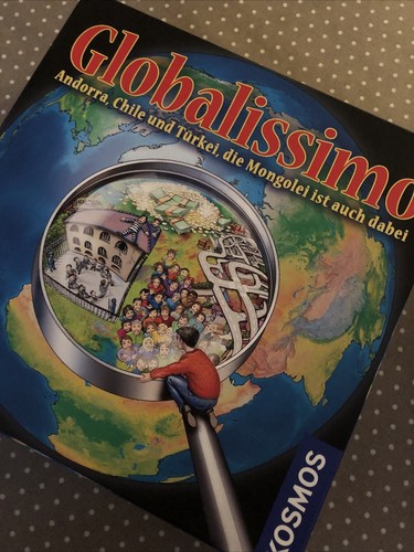 Globalissimo der spiele hit - der,