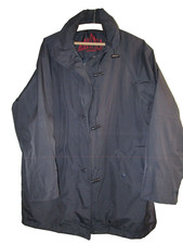 Sommer Herren Jacke Regenjacke  von Red Green Gr:M (50) Blau