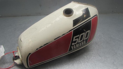 Yamaha xt500 motorrad gas - yamaha,