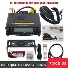 TYT TH-9800 PLUS 50W Quad Band