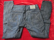 Star crotch jeans w33 - -,